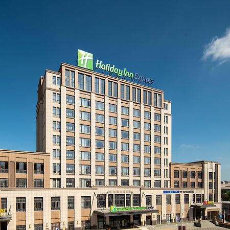 Holiday Inn Express Jinjiang Anhai By Ihg Exteriör bild