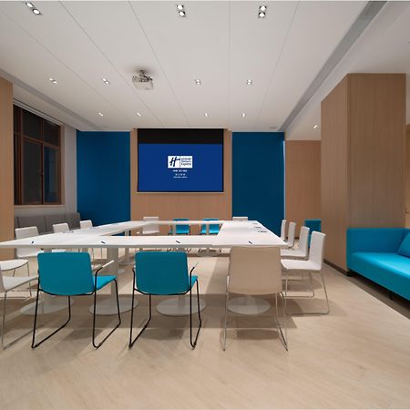 Holiday Inn Express Jinjiang Anhai By Ihg Exteriör bild