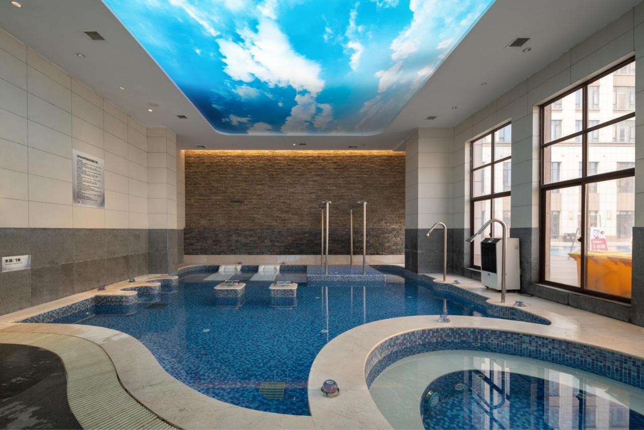 Holiday Inn Express Jinjiang Anhai By Ihg Exteriör bild