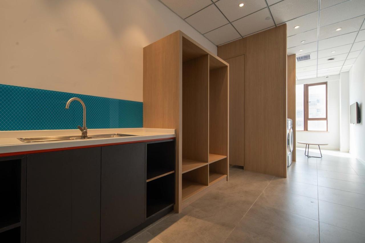 Holiday Inn Express Jinjiang Anhai By Ihg Exteriör bild