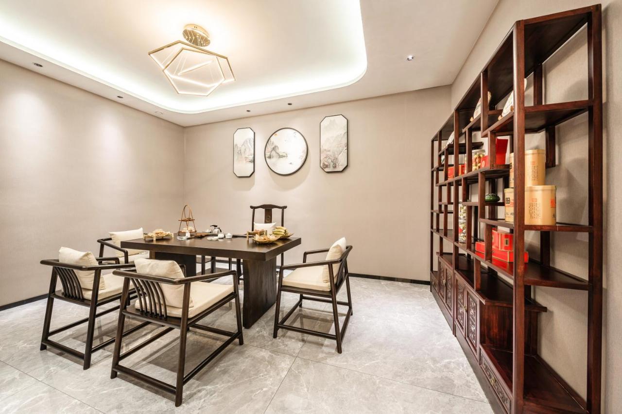 Holiday Inn Express Jinjiang Anhai By Ihg Exteriör bild