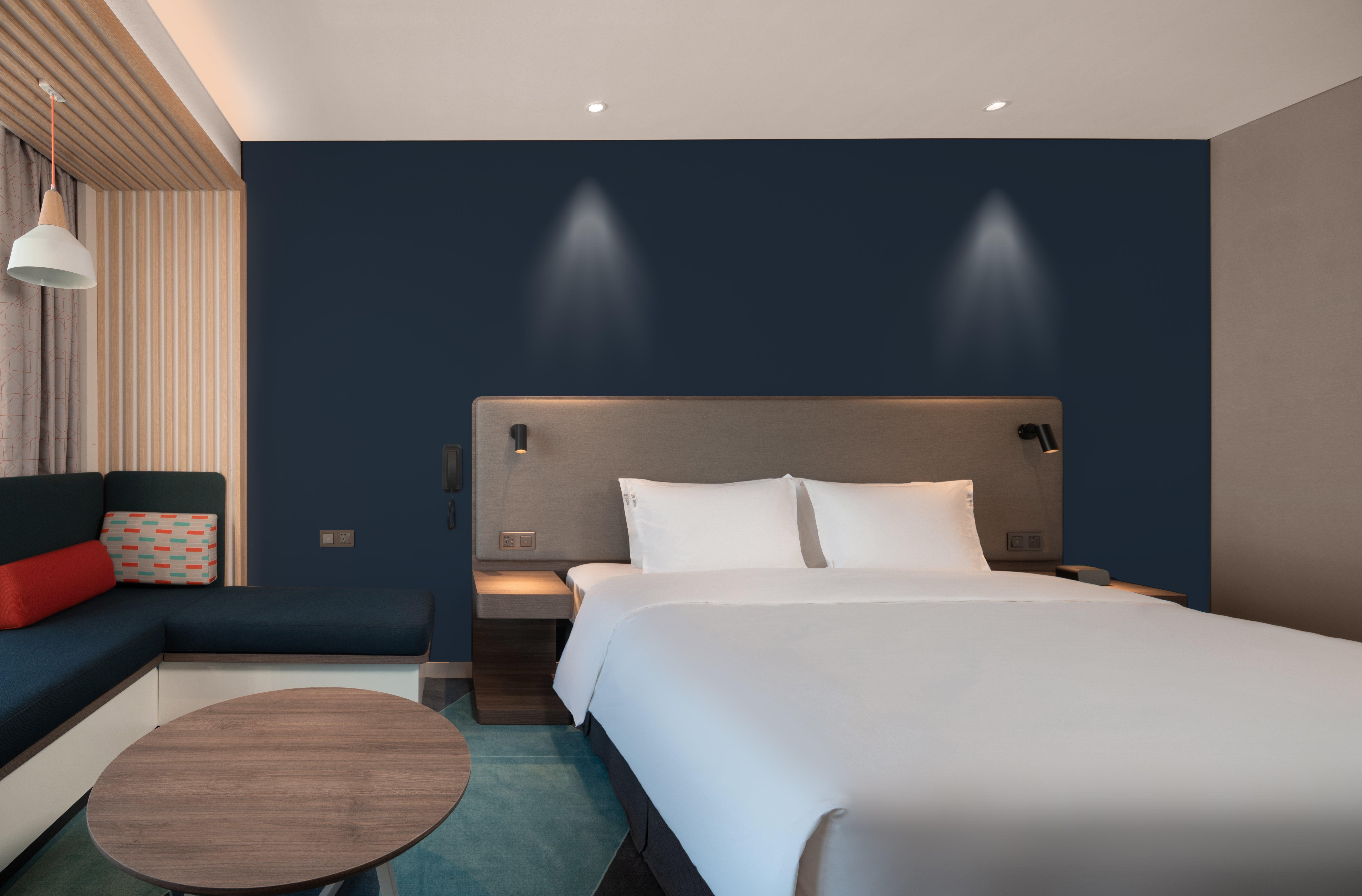 Holiday Inn Express Jinjiang Anhai By Ihg Exteriör bild