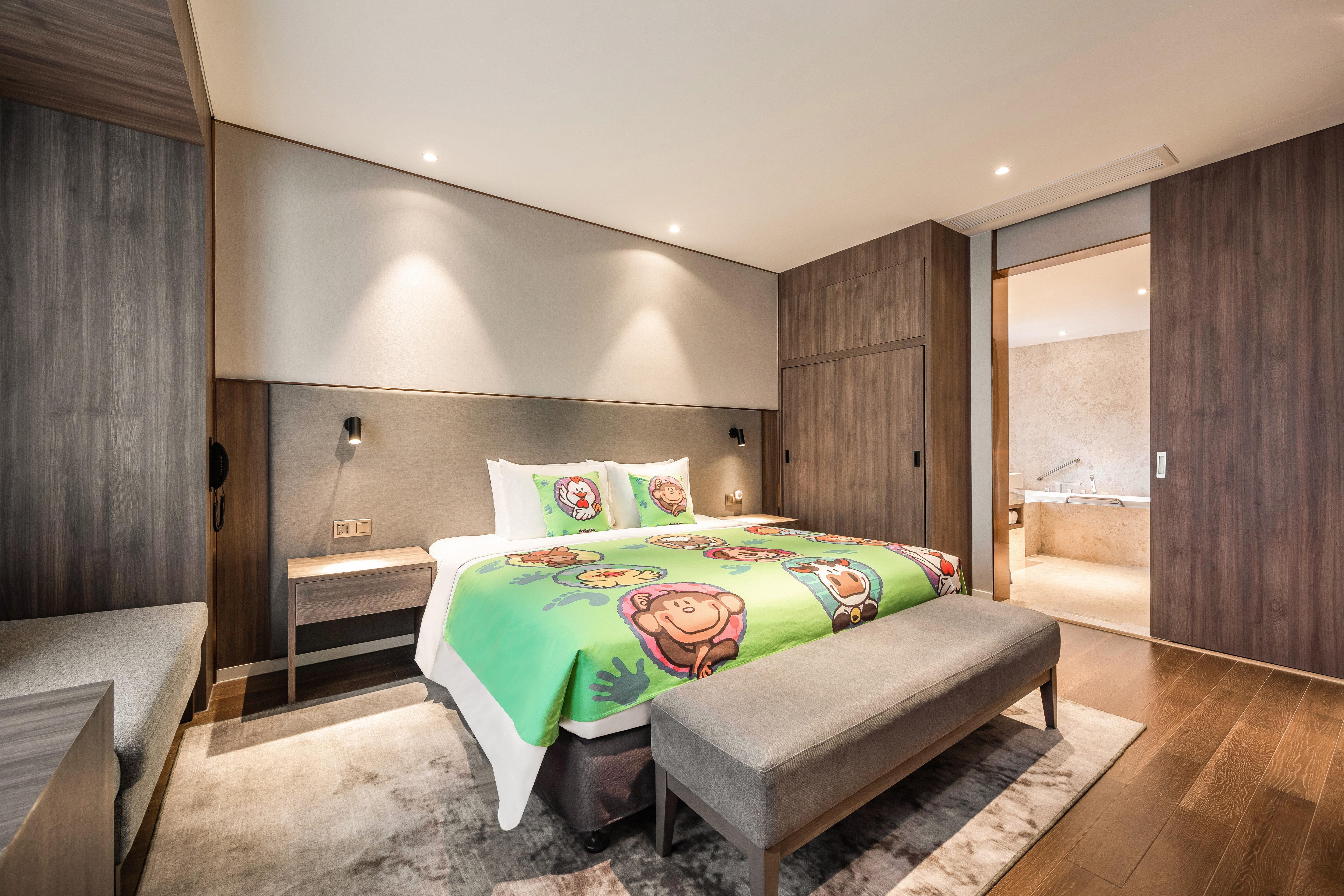Holiday Inn Express Jinjiang Anhai By Ihg Exteriör bild