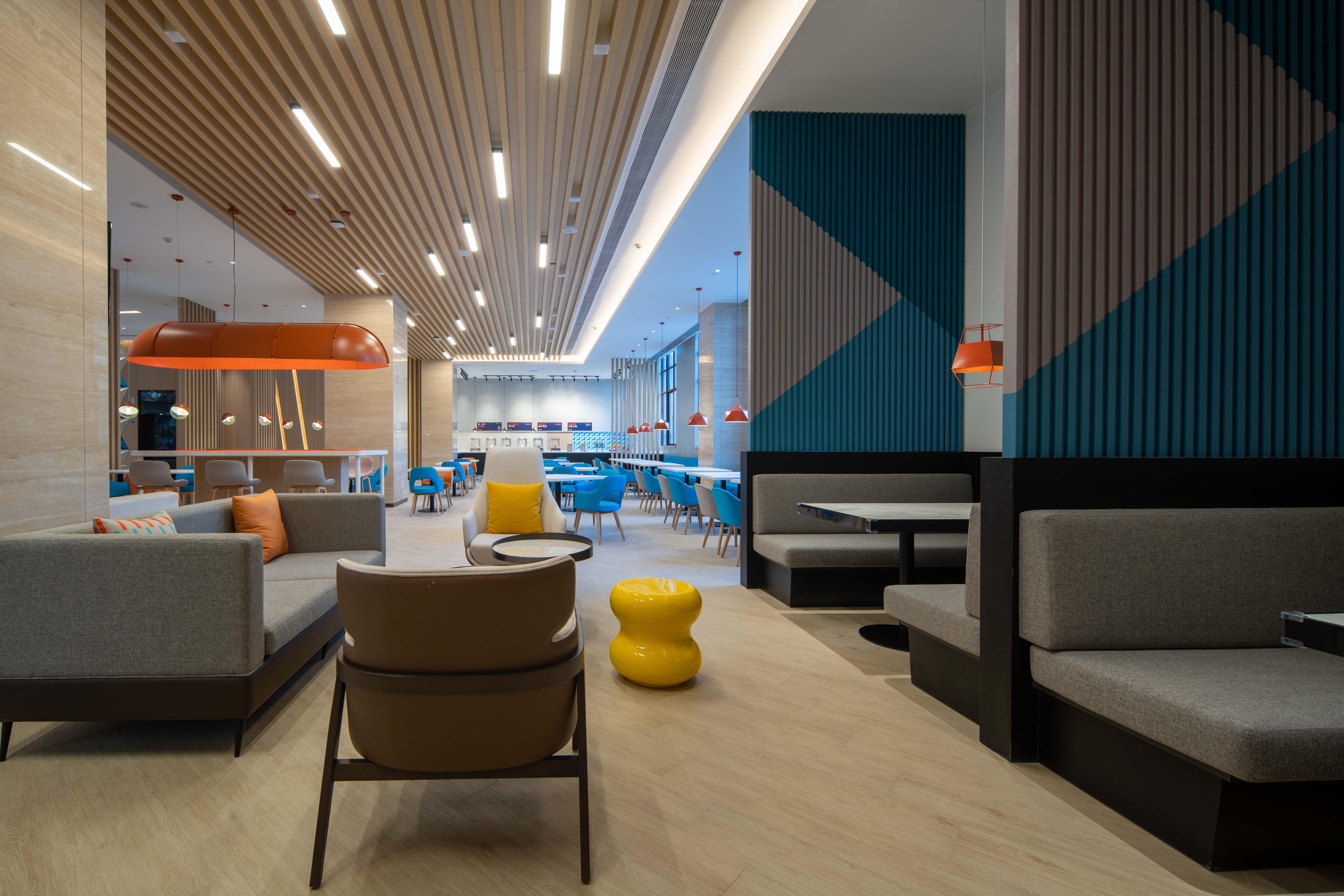 Holiday Inn Express Jinjiang Anhai By Ihg Exteriör bild
