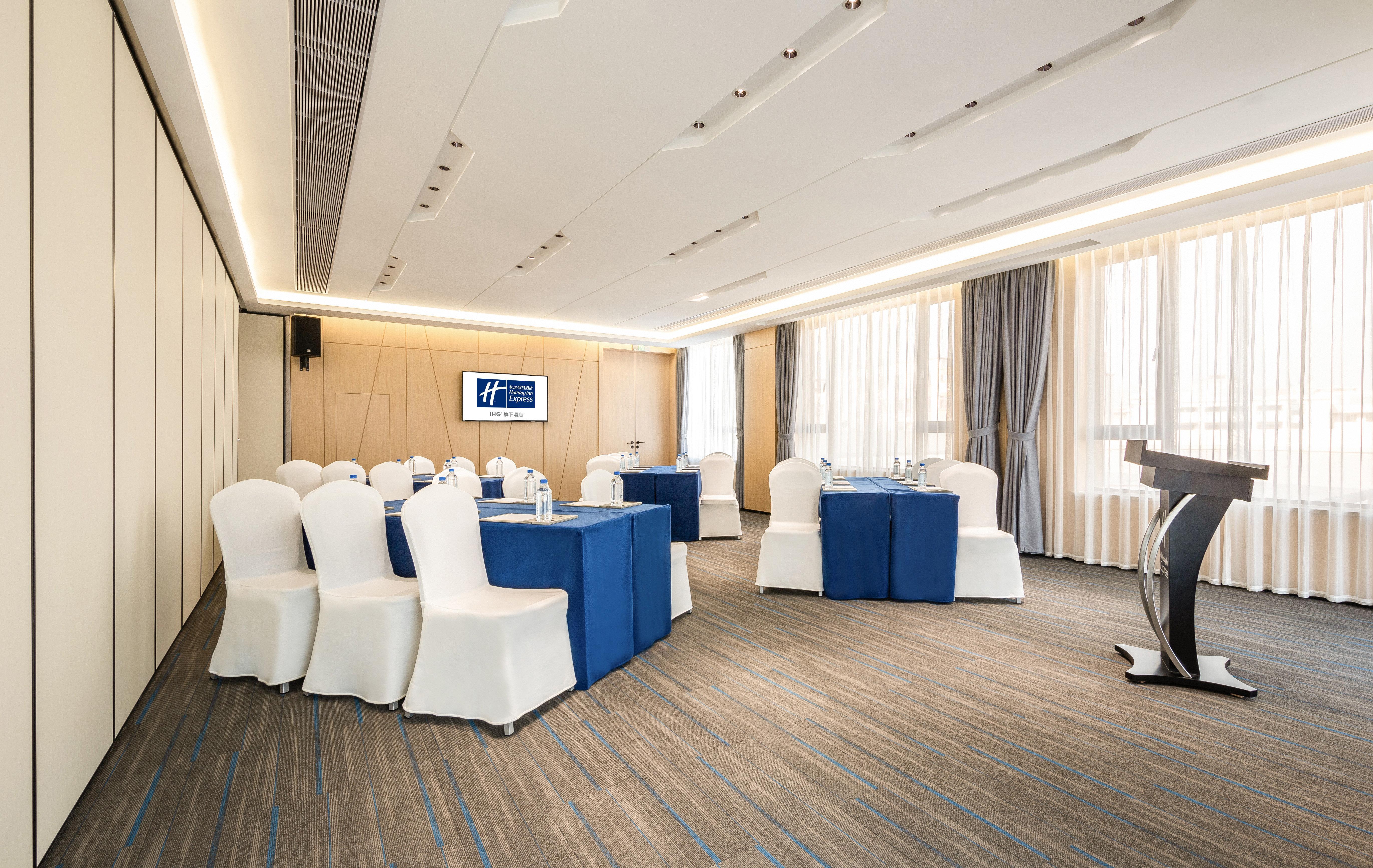 Holiday Inn Express Jinjiang Anhai By Ihg Exteriör bild