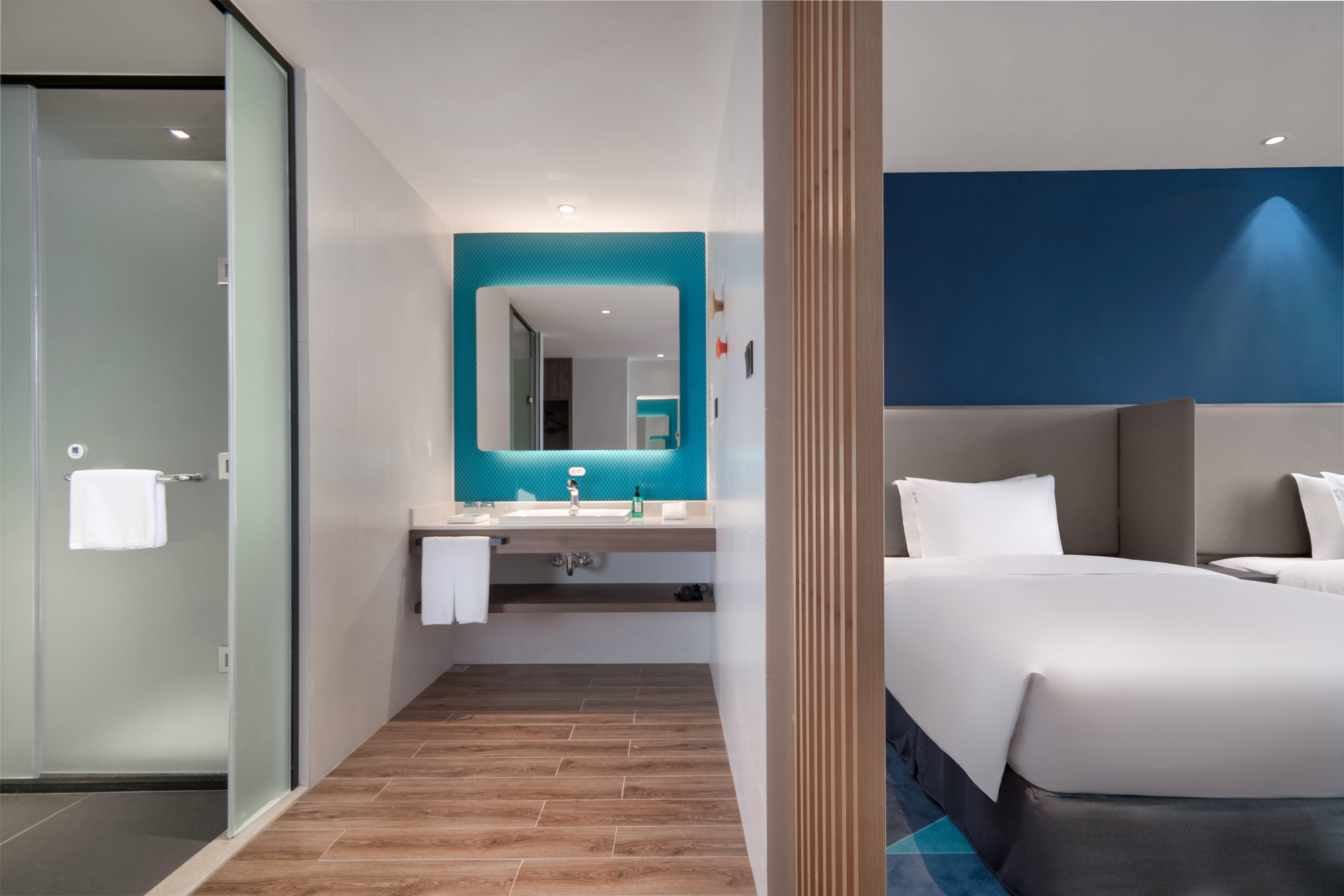 Holiday Inn Express Jinjiang Anhai By Ihg Exteriör bild