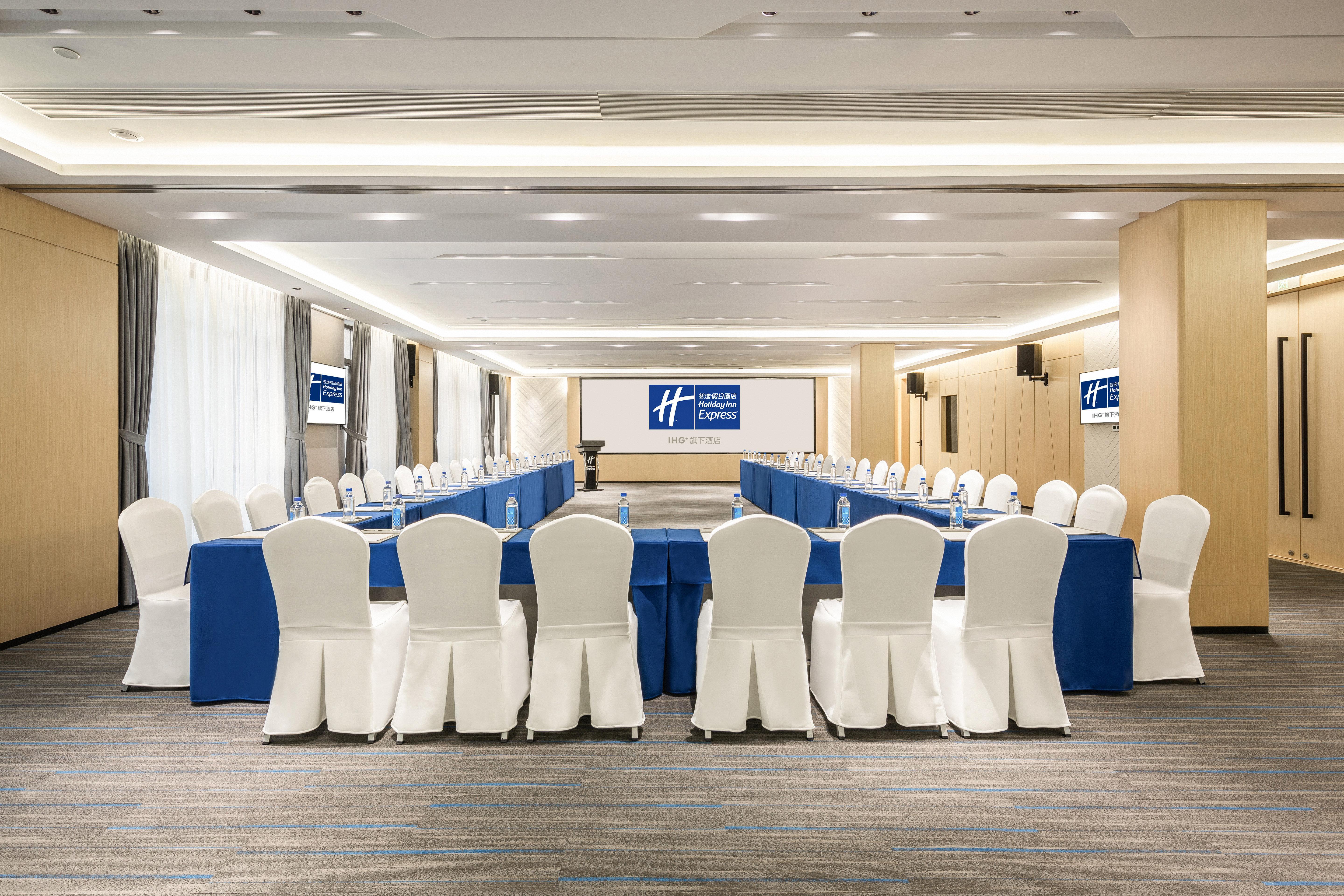 Holiday Inn Express Jinjiang Anhai By Ihg Exteriör bild