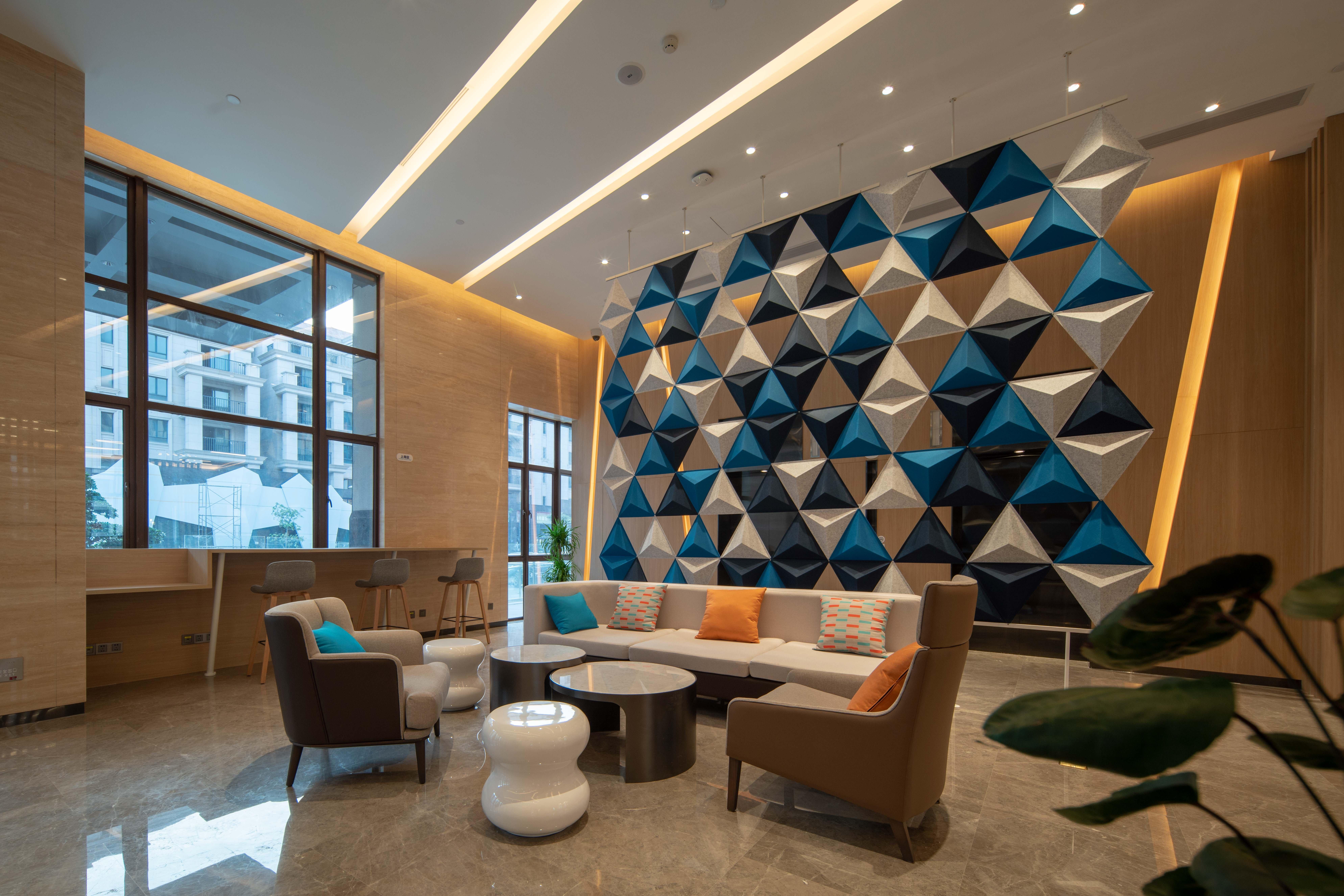 Holiday Inn Express Jinjiang Anhai By Ihg Exteriör bild