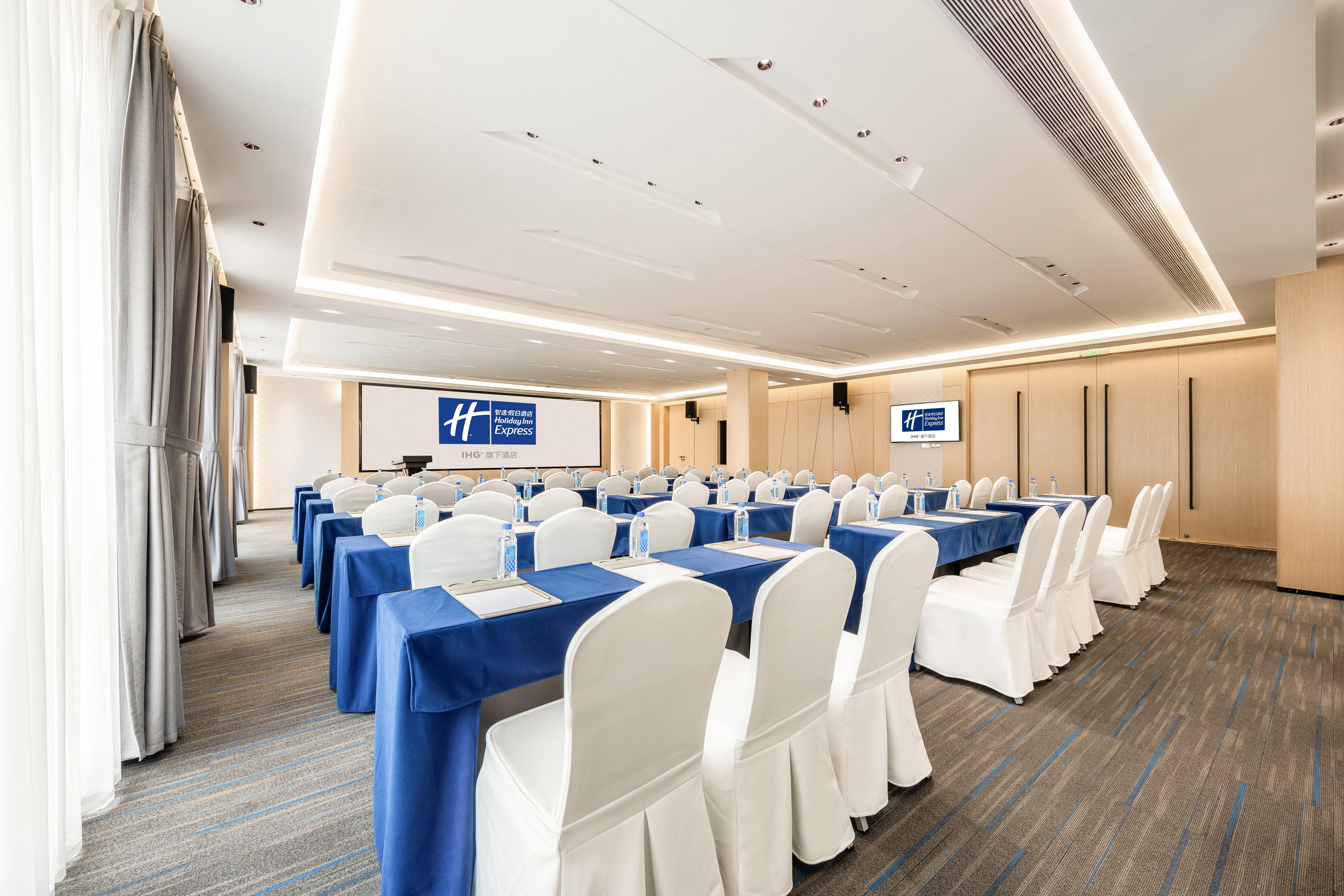Holiday Inn Express Jinjiang Anhai By Ihg Exteriör bild
