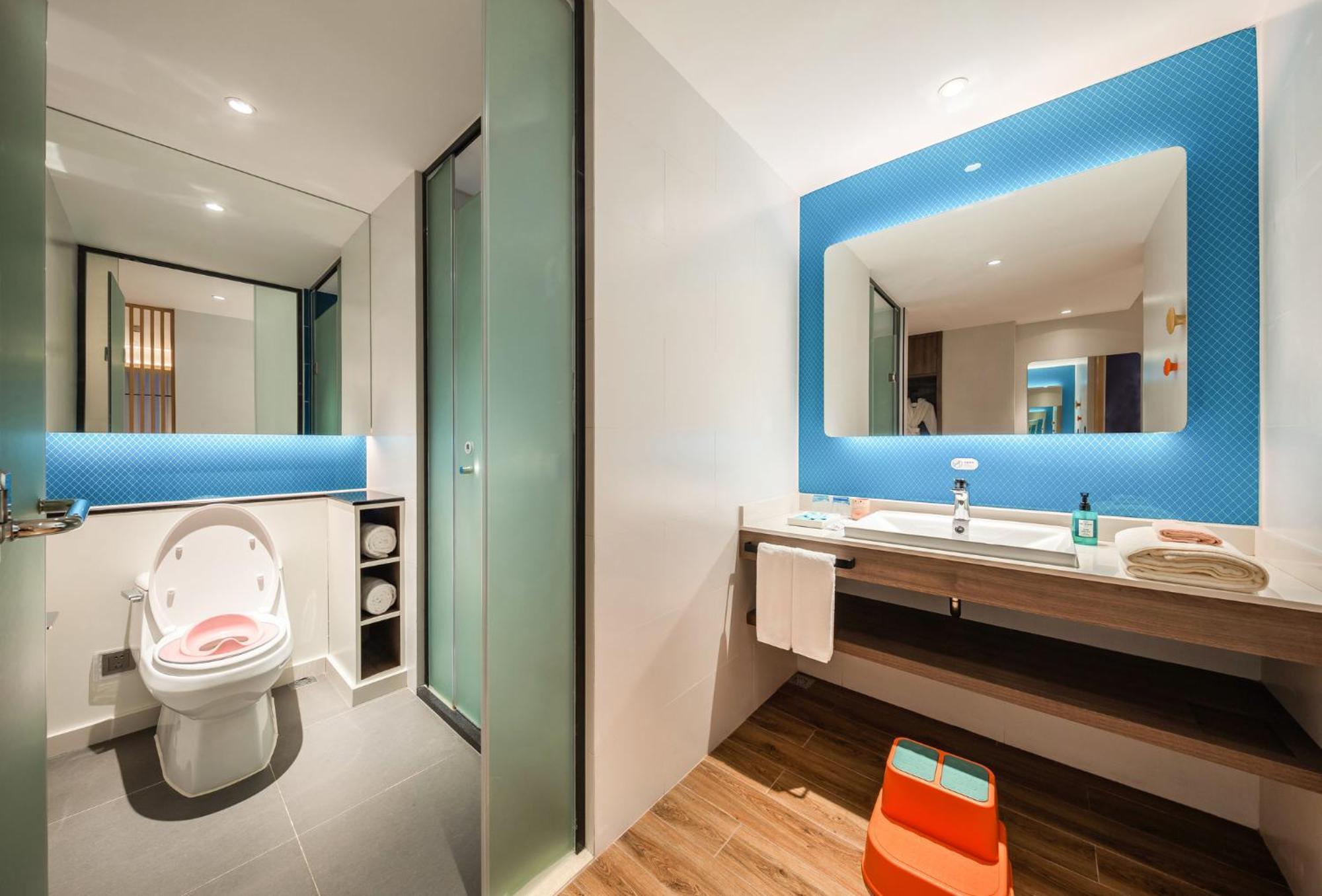 Holiday Inn Express Jinjiang Anhai By Ihg Exteriör bild